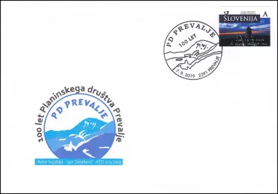 100 LET PLANINSKO DRUŠTVO PREVALJE